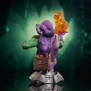 Diamond Spider-Man Green Goblin (Comic) 6 Inch Mini Bust