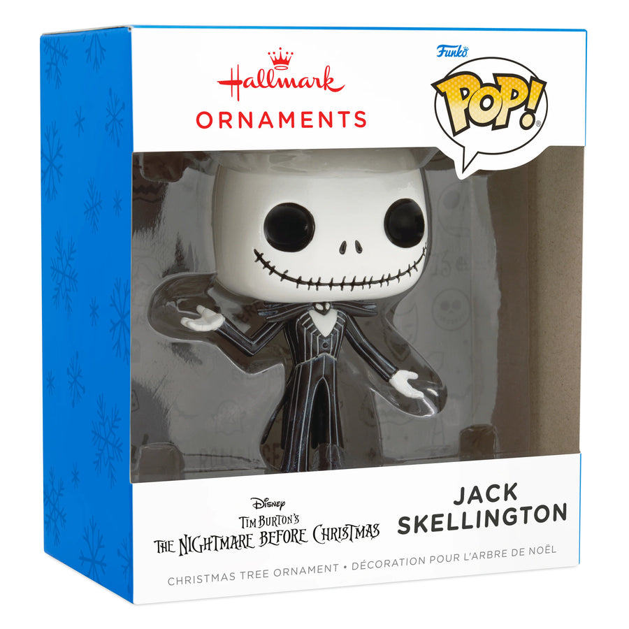 Nightmare Before Christmas Funko Hallmark Figurines Tree Decoration Ornaments