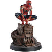 Eaglemoss Avengers Infinity War Spider-Man Iron Spider Mega Statue