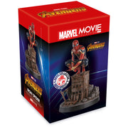 Eaglemoss Avengers Infinity War Spider-Man Iron Spider Mega Statue