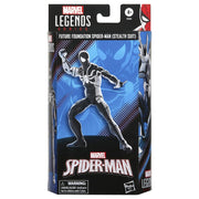 Hasbro Marvel Legends Series Future Foundation Spider-Man (Stealth Suit)