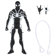Hasbro Marvel Legends Series Future Foundation Spider-Man (Stealth Suit)