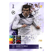 Topps Total Football 2024/25 Numbered /99 Choose your Player