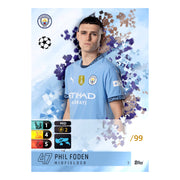 Topps Total Football 2024/25 Numbered /99 Choose your Player