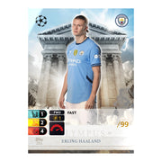 Topps Total Football 2024/25 Numbered /99 Choose your Player