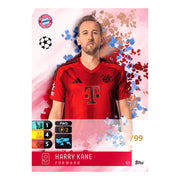 Topps Total Football 2024/25 Numbered /99 Choose your Player