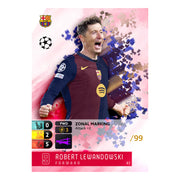 Topps Total Football 2024/25 Numbered /99 Choose your Player