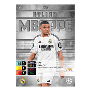 Topps Total Football 2024/25 Numbered /99 Choose your Player