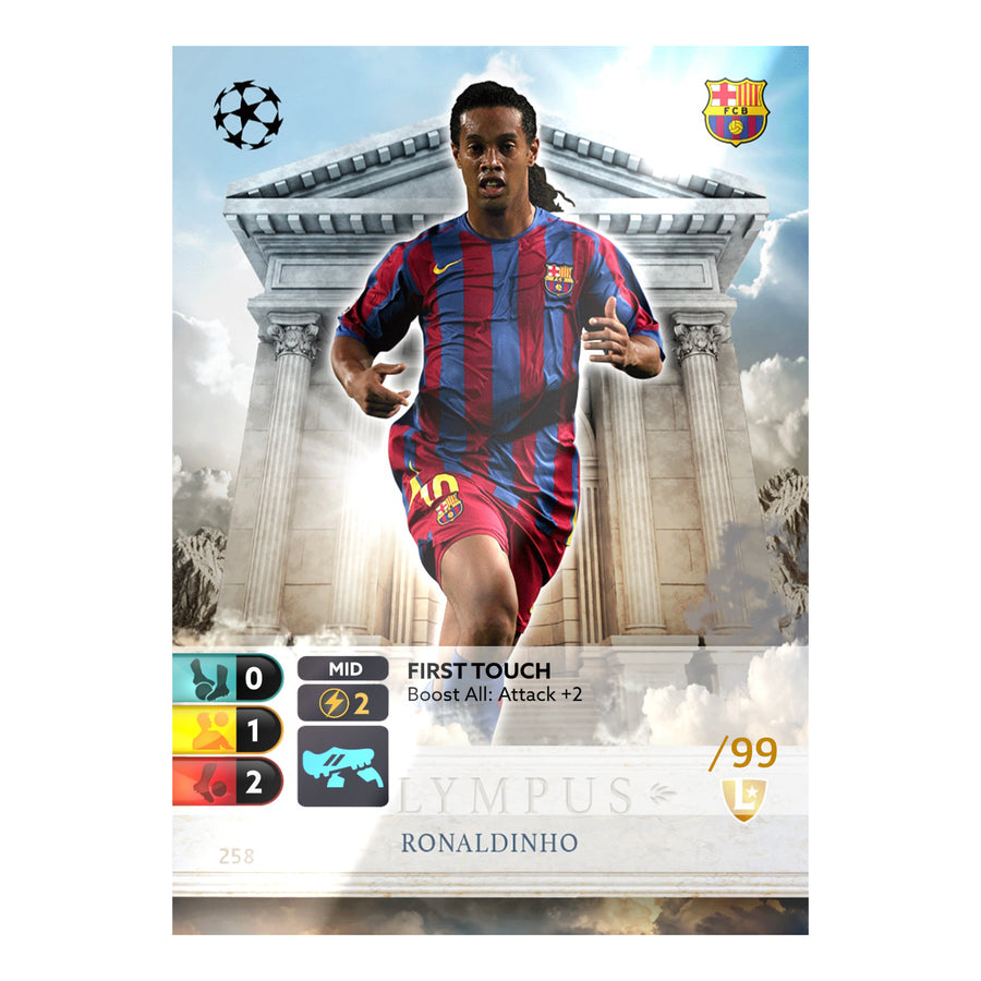 Topps Total Football 2024/25 Numbered /99 Choose your Player