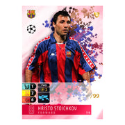 Topps Total Football 2024/25 Numbered /99 Choose your Player