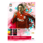 Topps Total Football 2024/25 Numbered /99 Choose your Player