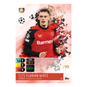 Topps Total Football 2024/25 Numbered /99 Choose your Player