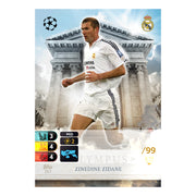 Topps Total Football 2024/25 Numbered /99 Choose your Player