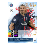 Topps Total Football 2024/25 Numbered /99 Choose your Player