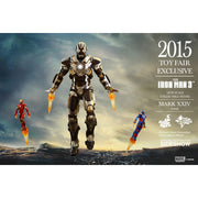 Hot Toys Iron Man 3: Tank Mark XXIV Action Figure MMS303