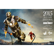 Hot Toys Iron Man 3: Tank Mark XXIV Action Figure MMS303