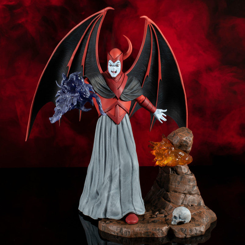 Diamond Dungeons and Dragons Venger Deluxe Gallery Diorama Statue