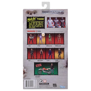 NECA x Kenner Tribute White-Hot T-1000 Action Figure