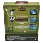 Disney Pixar Toy Store Budtone Woody's Round Up Television by Mattel x D23 Expo