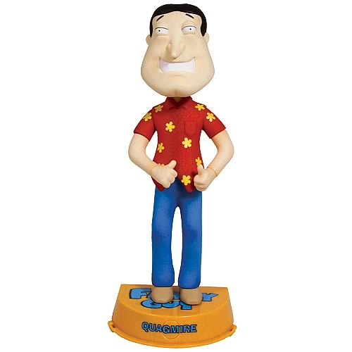 Quagmire Guys, Vault boy, Family guy