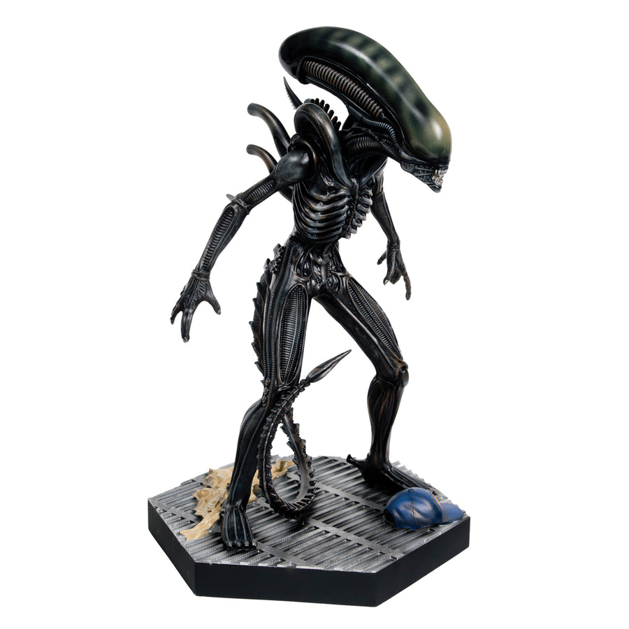 Eaglemoss Alien Special #1 Xenomorph Mega 13 Inch Statue