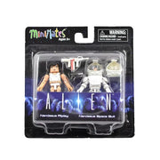 Diamond Selects Aliens Series 3 Minimates Full Set of 6 Mini Figures