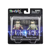Diamond Selects Aliens Series 3 Minimates Full Set of 6 Mini Figures