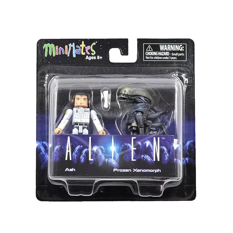 Diamond Selects Aliens Series 3 Minimates Full Set of 6 Mini Figures