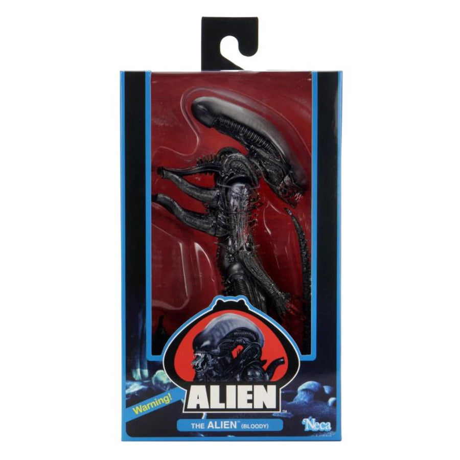 NECA Alien The Alien Bloody Variant 7 Inch Figure