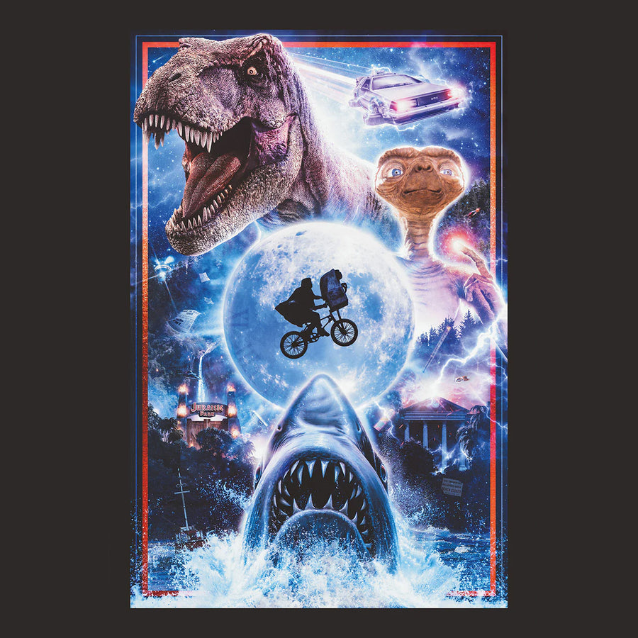 The Amblin Deluxe Mystery Box: Spielberg’s Finest Collection