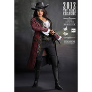 Hot Toys Pirates of the Caribbean: Angelica Action Figure MMS181 Ex-Display