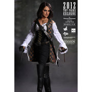 Hot Toys Pirates of the Caribbean: Angelica Action Figure MMS181 Ex-Display