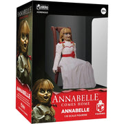 Eaglemoss Horror Annabelle 1:16 Scale Figurine