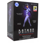 Batman: The Animated Series Premier Collection Catwoman (Gem Edition) /100 SDCC 2018 Exclusive Statue