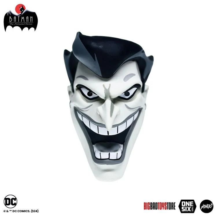 Mondo Batman The Animated Series The Joker Noir 1/6 Scale Exclusive Limited Edition Figure