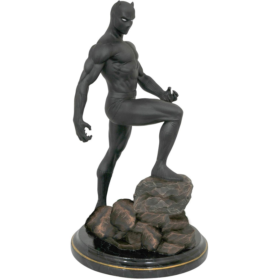 Diamond Marvel Black Panther Premier Collection 28cm Statue