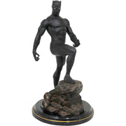Diamond Marvel Black Panther Premier Collection 28cm Statue