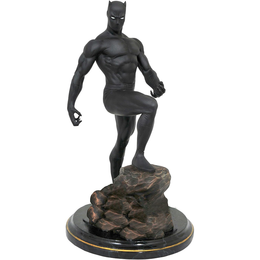 Diamond Marvel Black Panther Premier Collection 28cm Statue