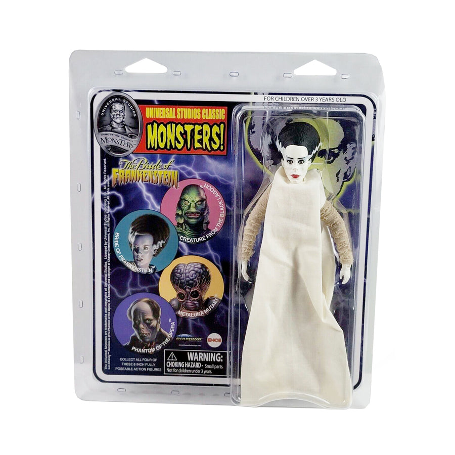 Diamond Select Universal Monsters Bride of Frankenstein Action Figure
