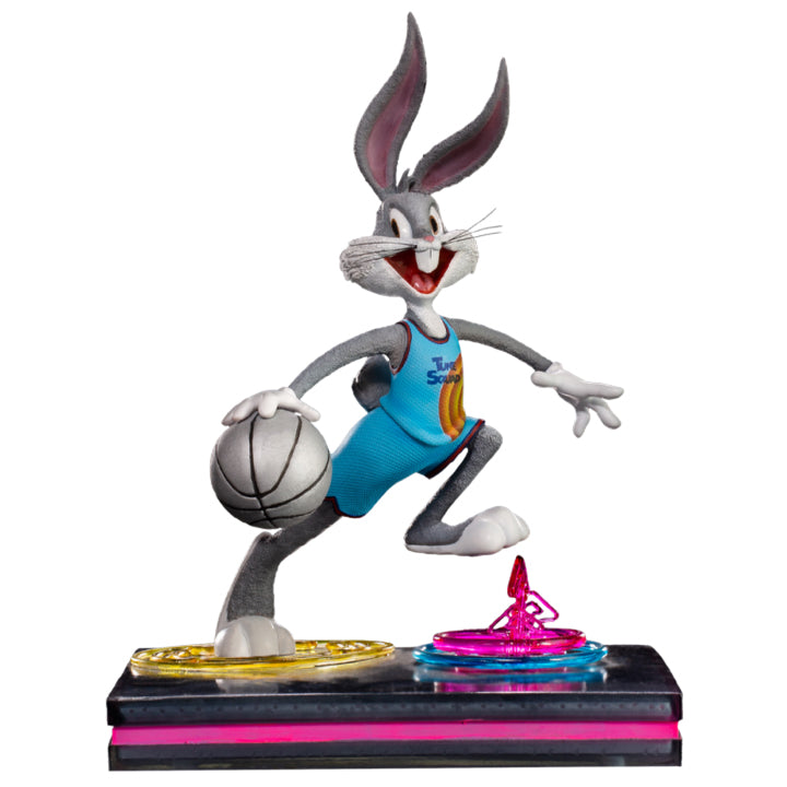 Iron Studios Space Jam 2 A New Legacy Bugs Bunny 1/10th Statue