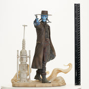 Gentle Giant Star Wars: The Book of Boba Fett Cad Bane Premier Collection Statue