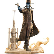 Gentle Giant Star Wars: The Book of Boba Fett Cad Bane Premier Collection Statue