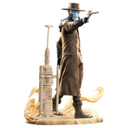 Gentle Giant Star Wars: The Book of Boba Fett Cad Bane Premier Collection Statue