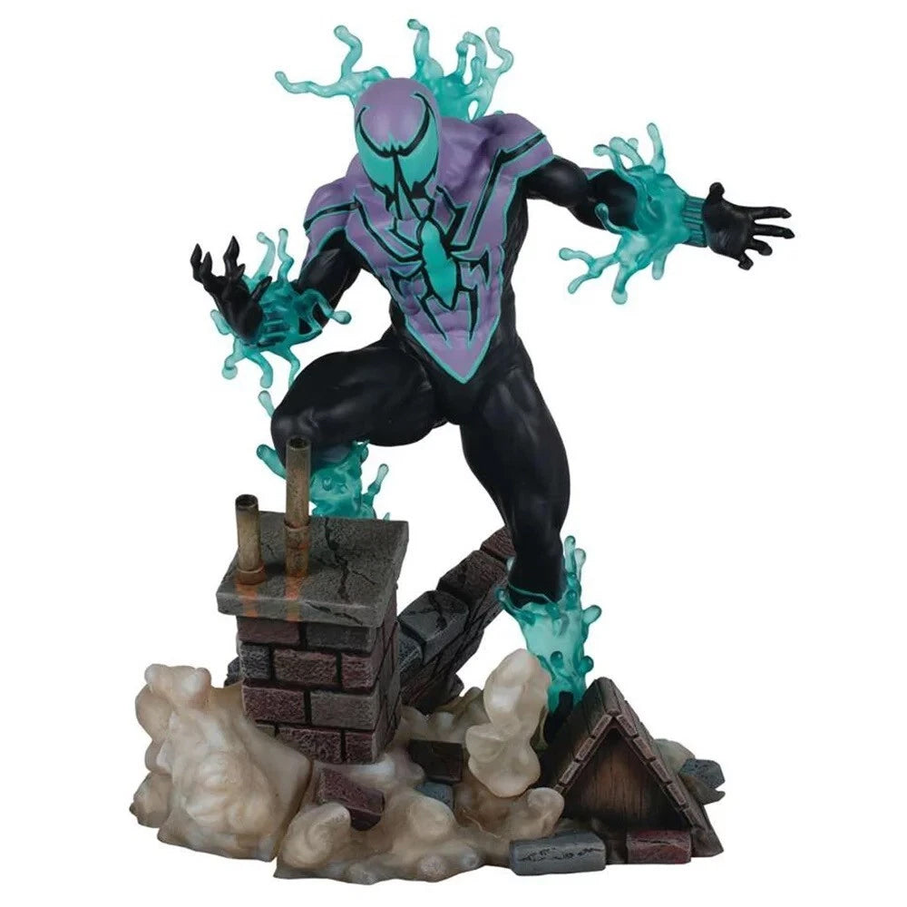 Diamond Marvel Spider-Man Gallery Comic Chasm 10 Inch Statue