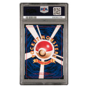 Pokemon Dark Charizard Japanese Rocket Holo PSA 6