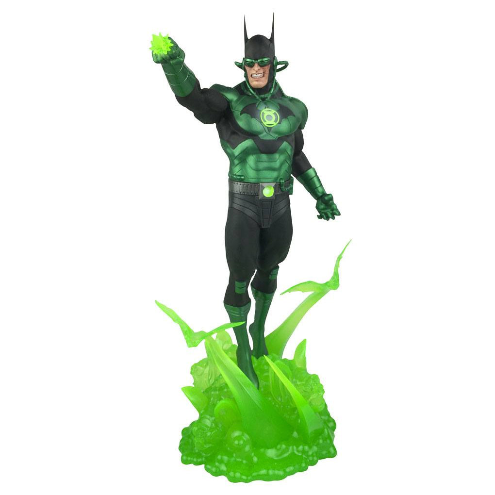 Diamond Dark Nights Metal DC Comic Gallery PVC Statue Dawnbreaker 25cm