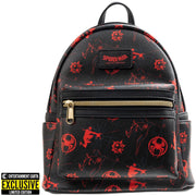 Loungefly Marvel Spider-Man Across the Spider Verse Backpack Exclusive