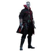Hot Toys G.I Joe: Enemy Weapons Specialist Destro Action Figure