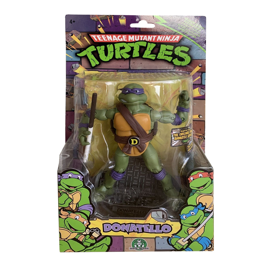 Teenage Mutant Ninja Turtles Collectors Figure Donatello