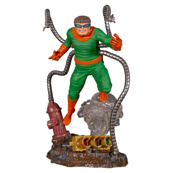 Diamond Marvel Spider-Man Gallery Comic Doctor Octopus Statue